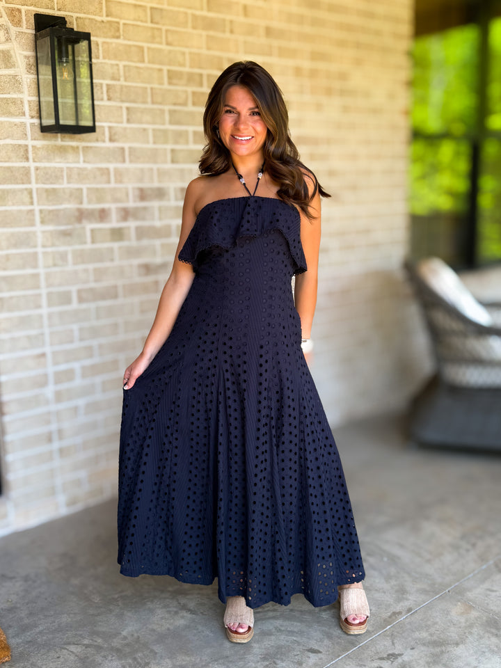 Talk Of The Town Dress