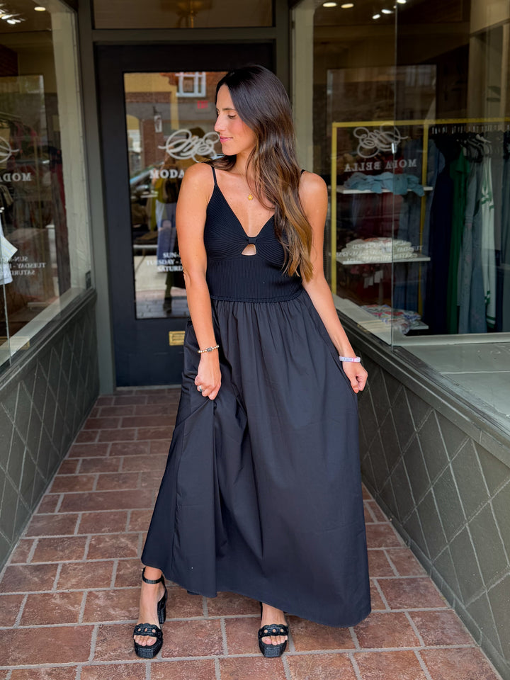 All Knotted Up Dress