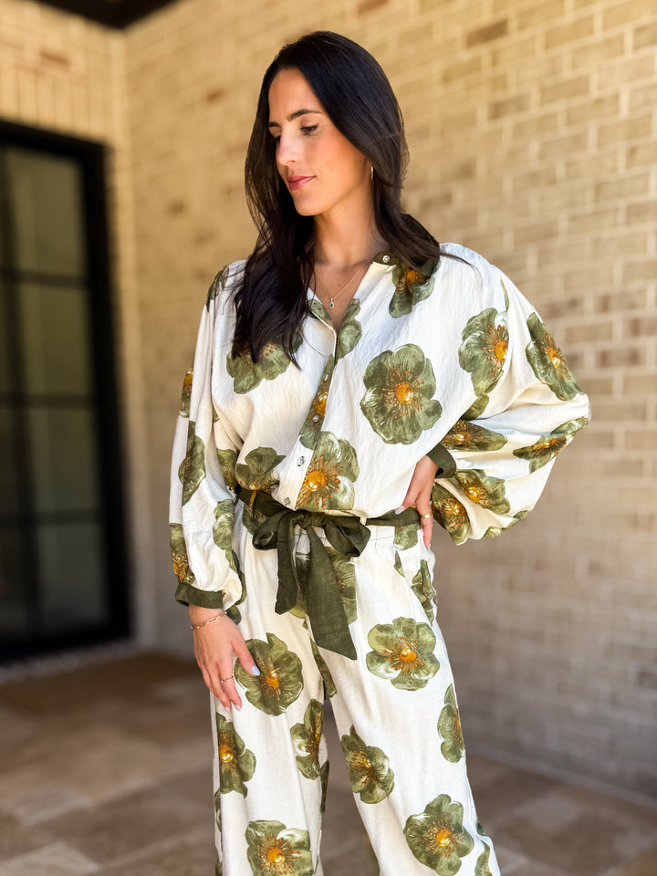 The Perfect Setting Top