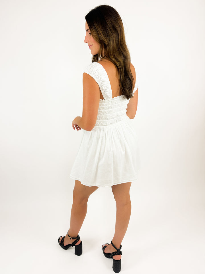 My Gypsy Summer Dress