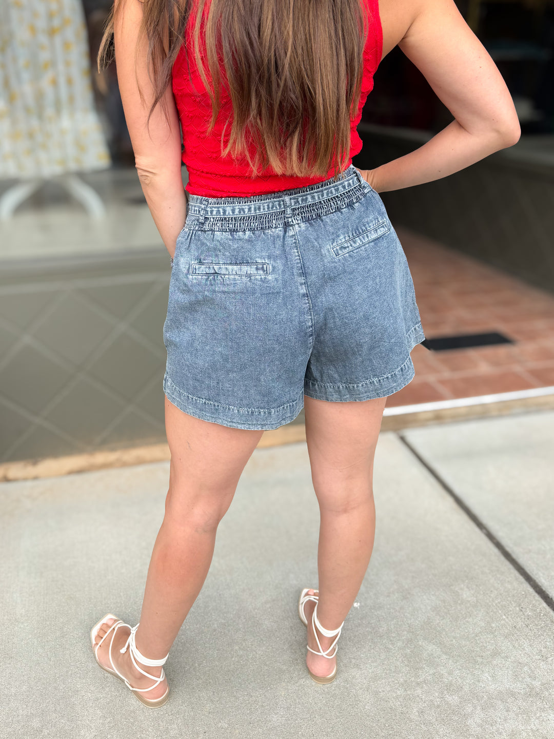 Bring On Summer Shorts