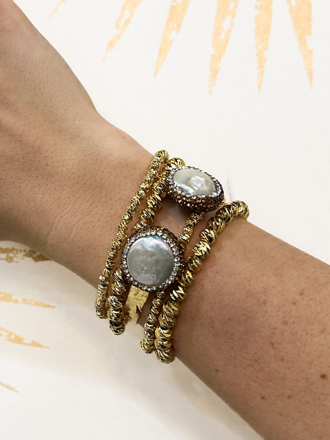Oasis In The Desert Cuff