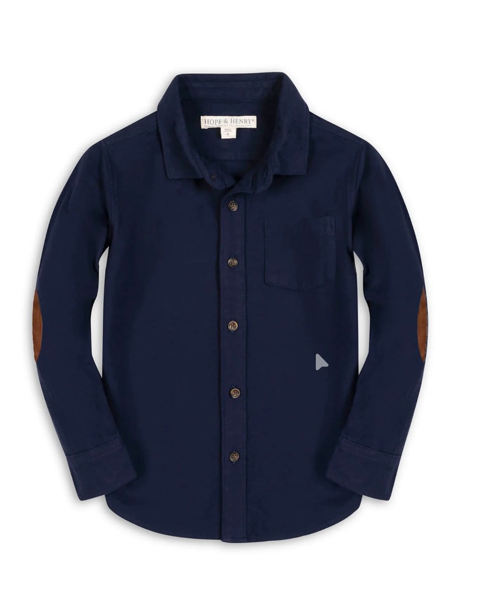 All Patched Up Shirt