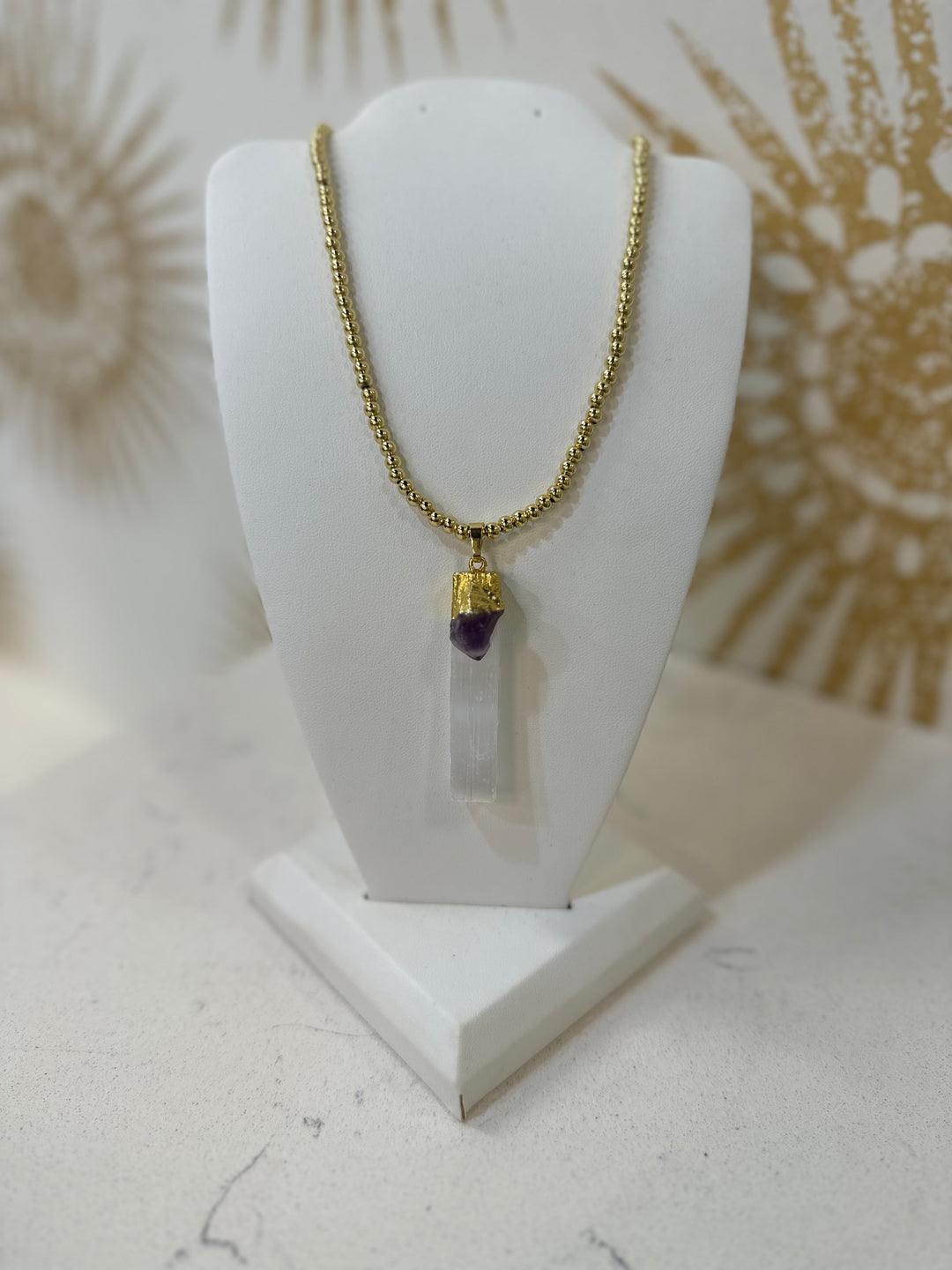 Stick To It Pendant