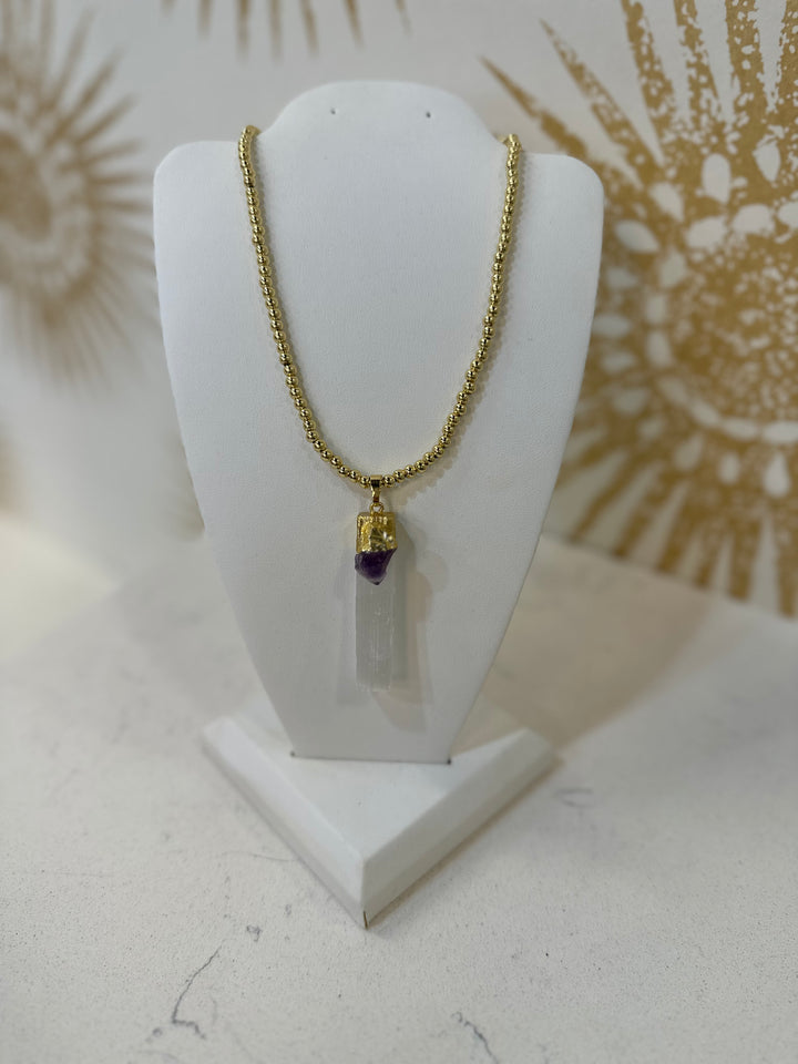 Stick To It Pendant