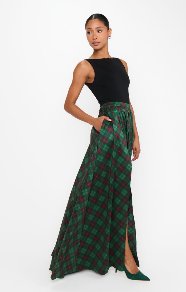 Under The Mistletoe Skirt