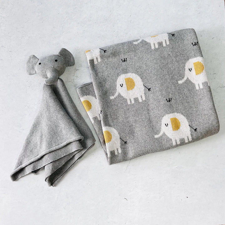 The Elephant Gift Set