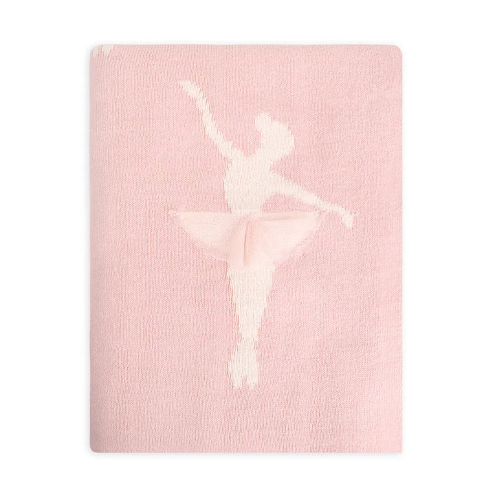 Beautiful Ballerina Blanket