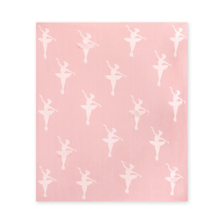 Beautiful Ballerina Blanket