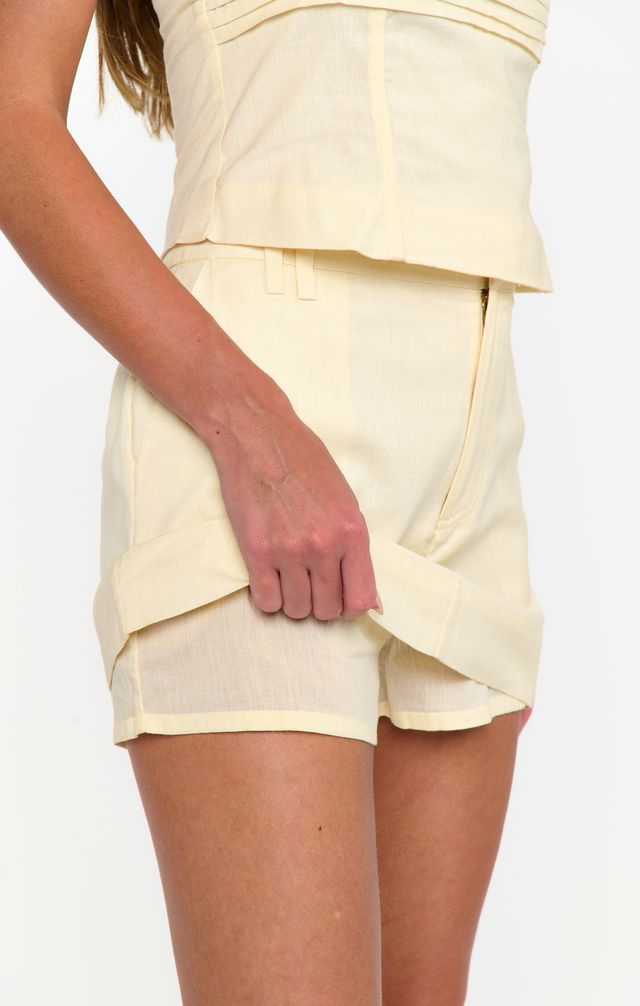 Hey Sunshine Skort