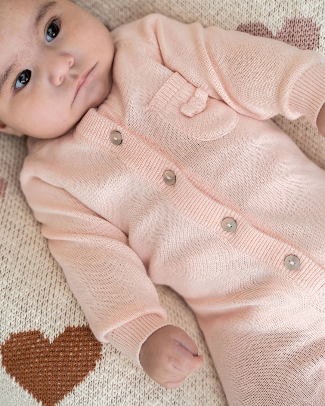 Milan Pocket Jumpsuit