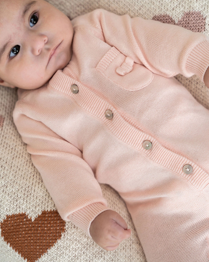 Milan Pocket Jumpsuit