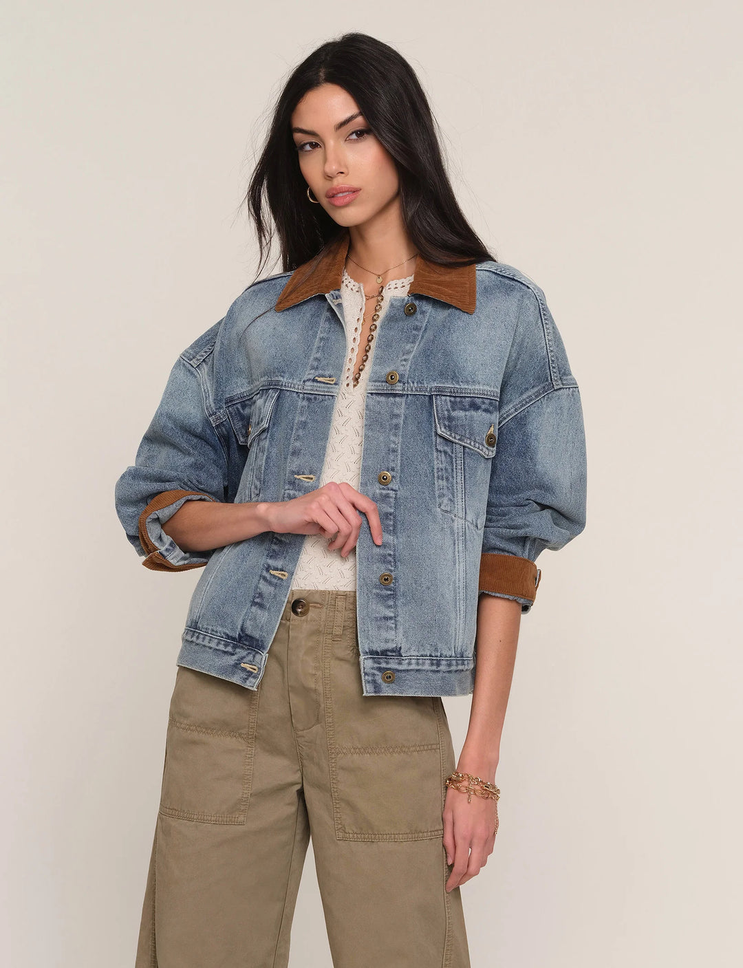 Still Deciding Jacket
