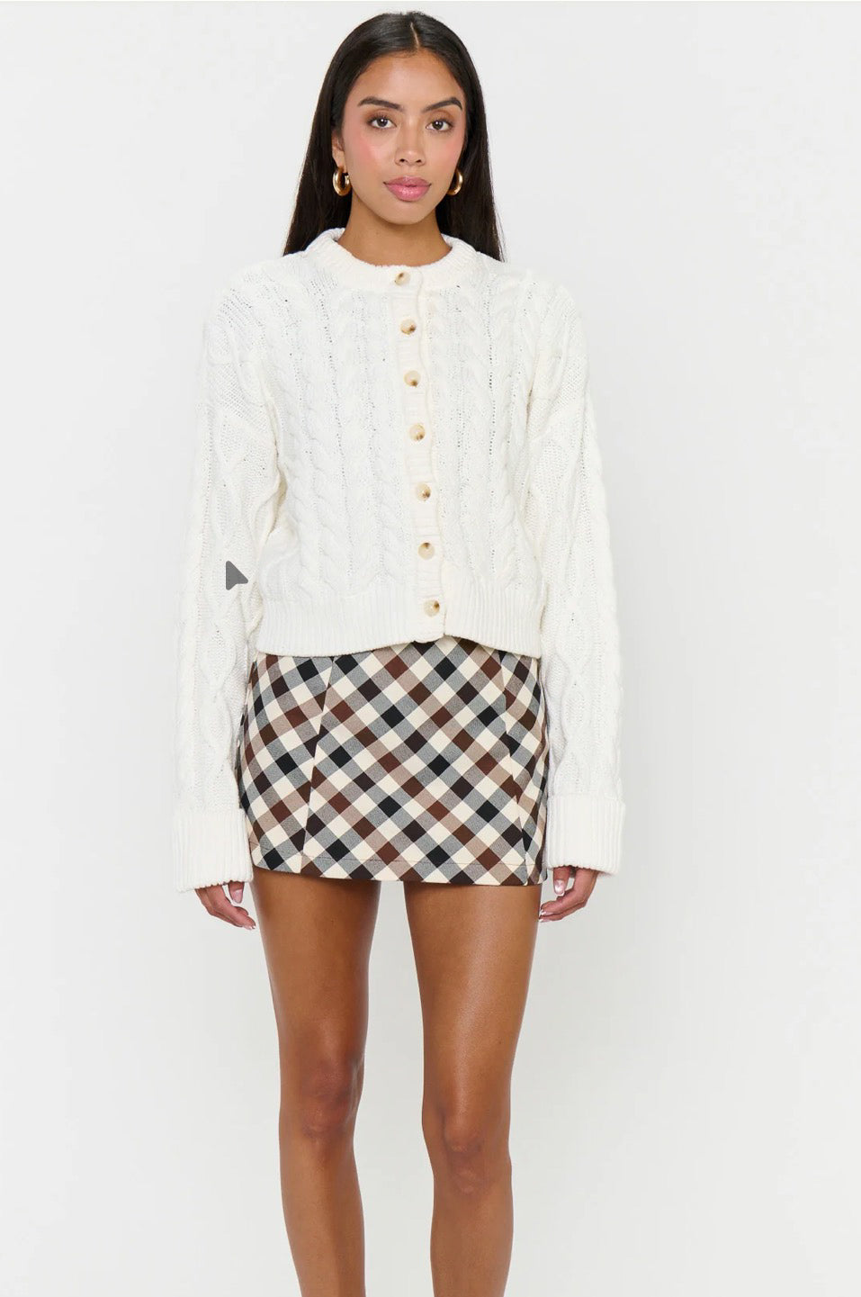 Chimney Sweep Cardigan