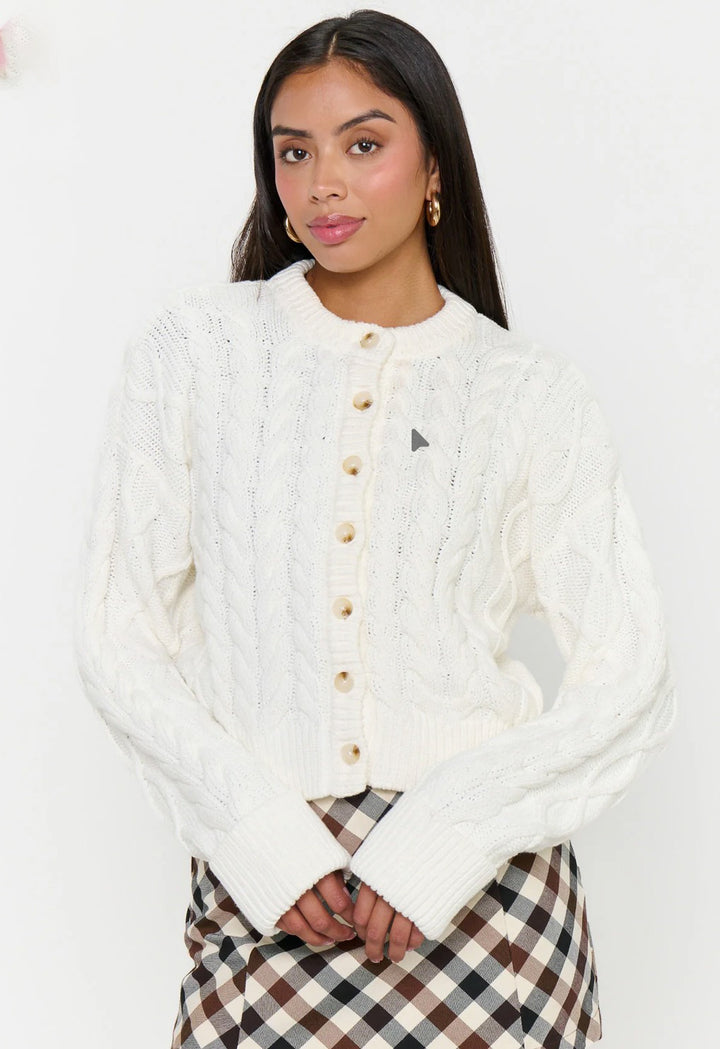 Chimney Sweep Cardigan