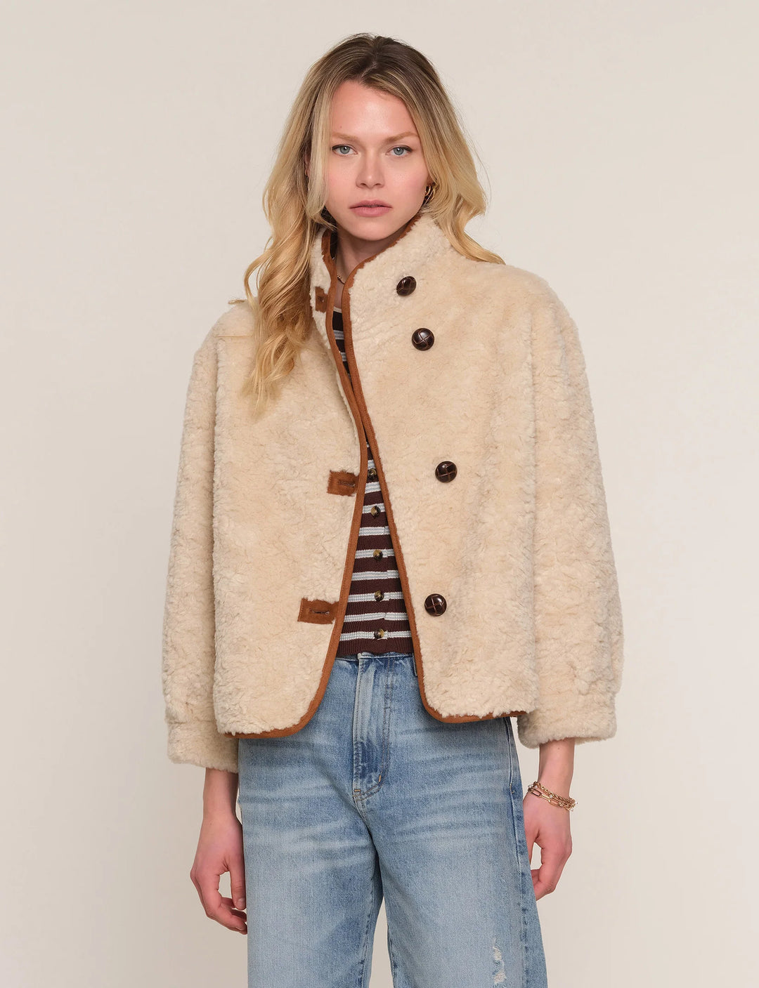 Meet Me At The Plaza Jacket