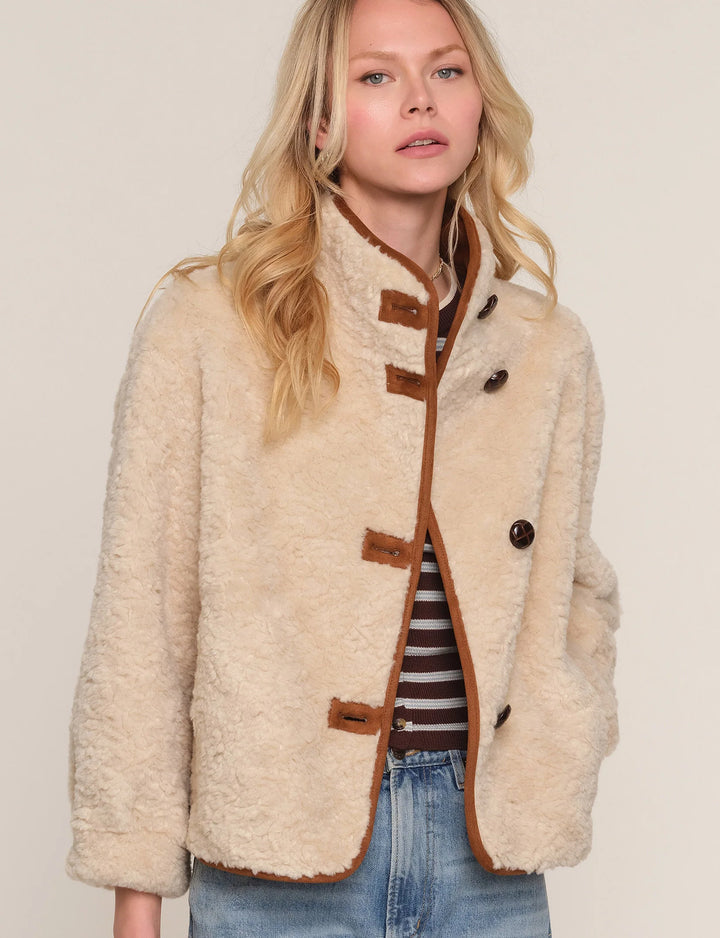 Meet Me At The Plaza Jacket