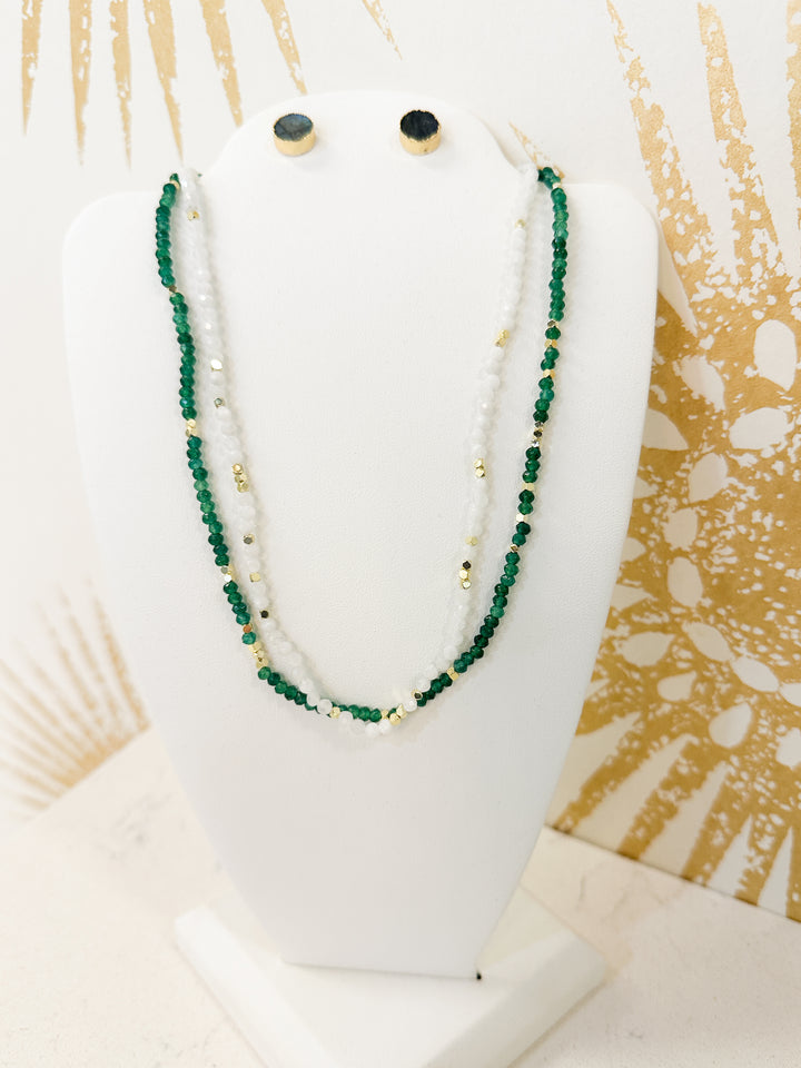 Bamboozled Necklace