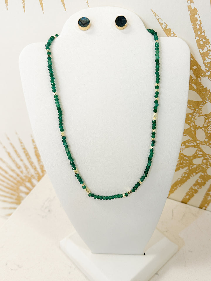 Bamboozled Necklace