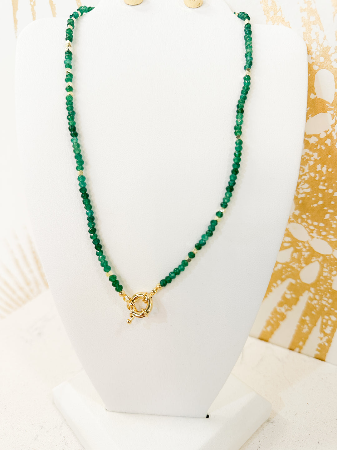 Bamboozled Necklace