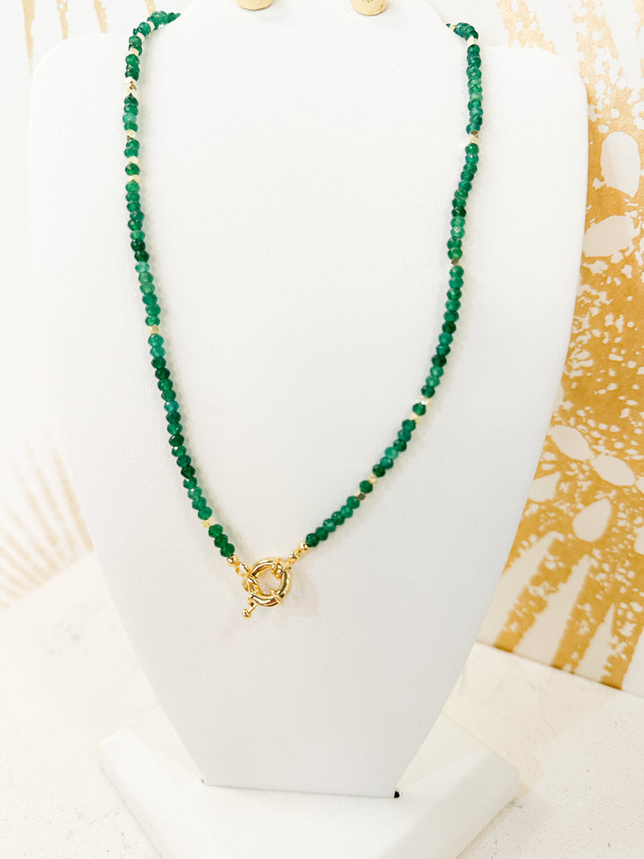Bamboozled Necklace