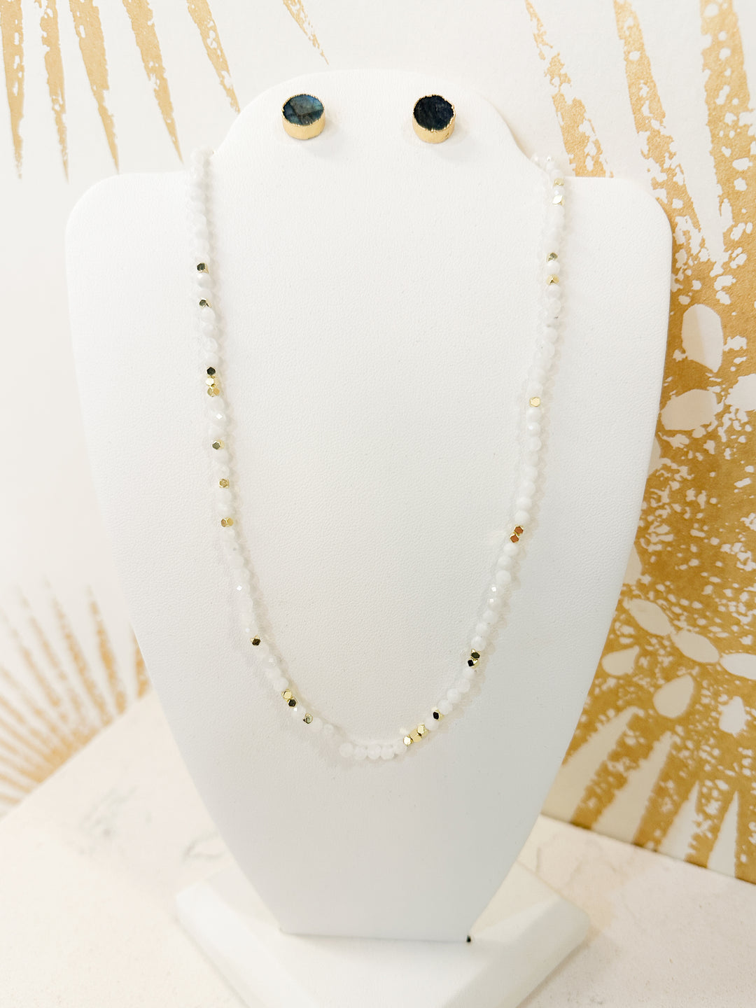 Bamboozled Necklace