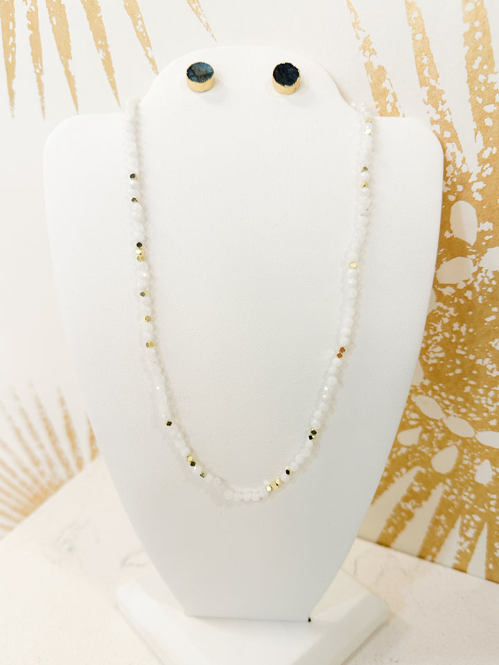 Bamboozled Necklace