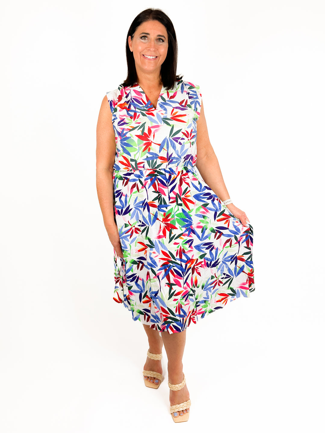 Give Me A Sign Dress