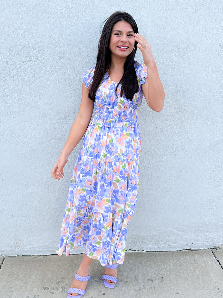 Strolling With Sally Dress