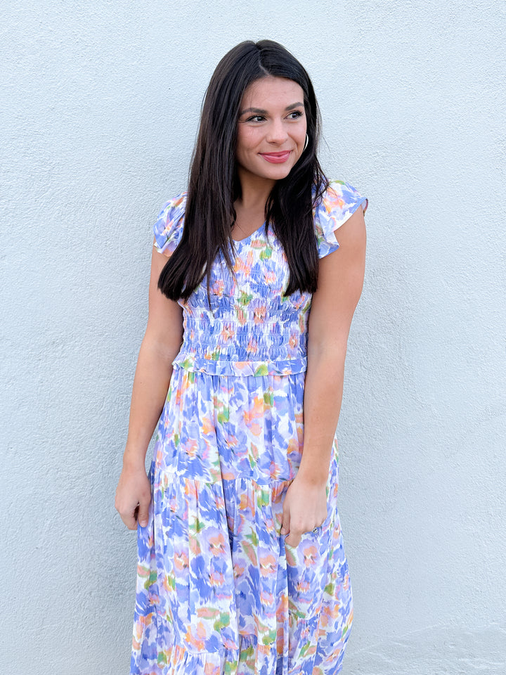 Strolling With Sally Dress