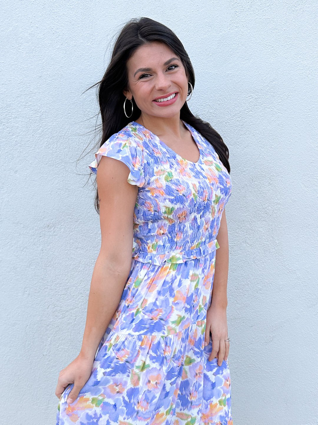 Strolling With Sally Dress