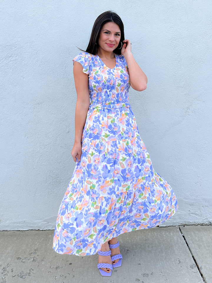 Strolling With Sally Dress
