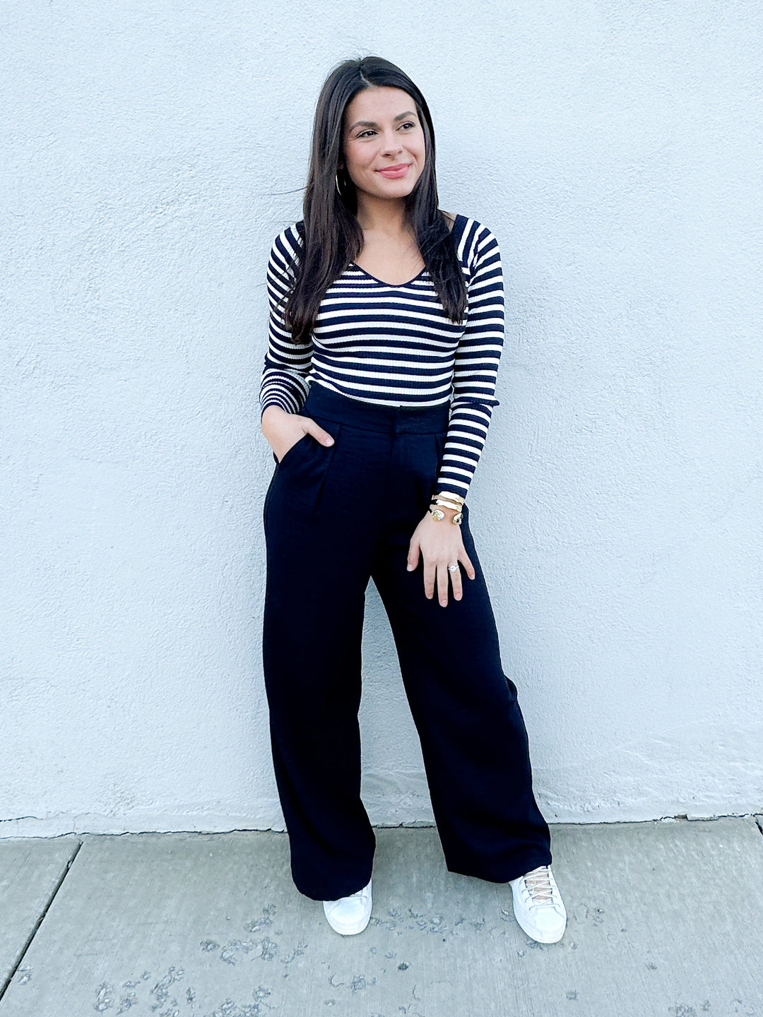 Chase Me Down Sweater