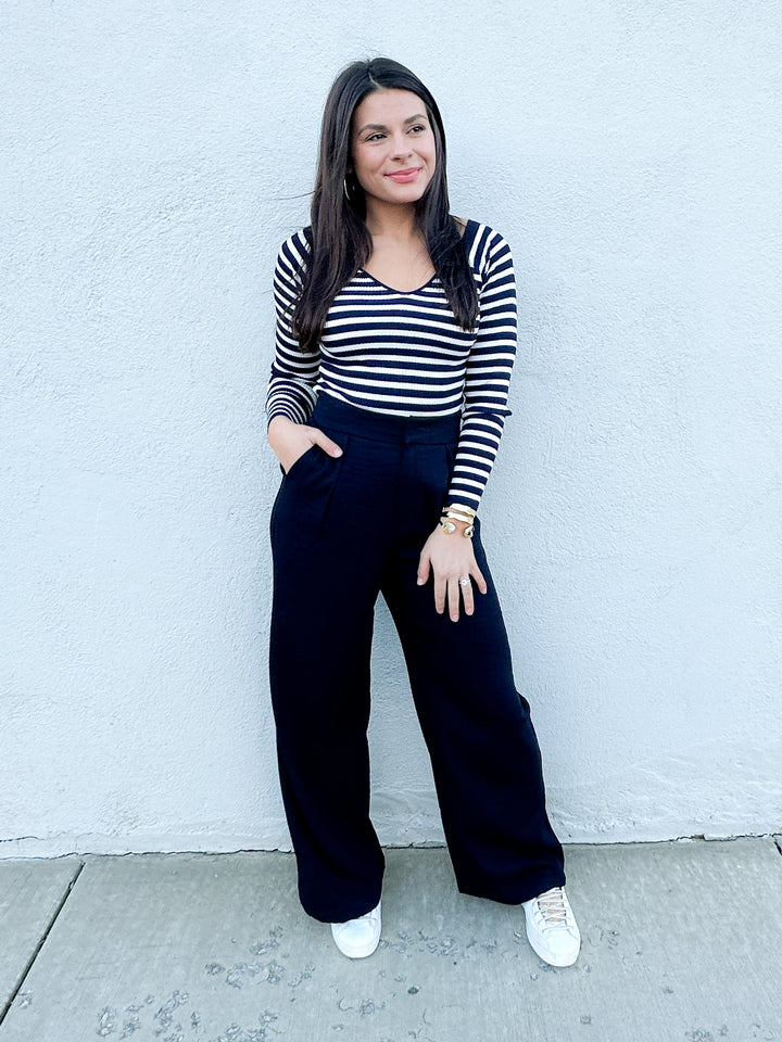 Chase Me Down Sweater