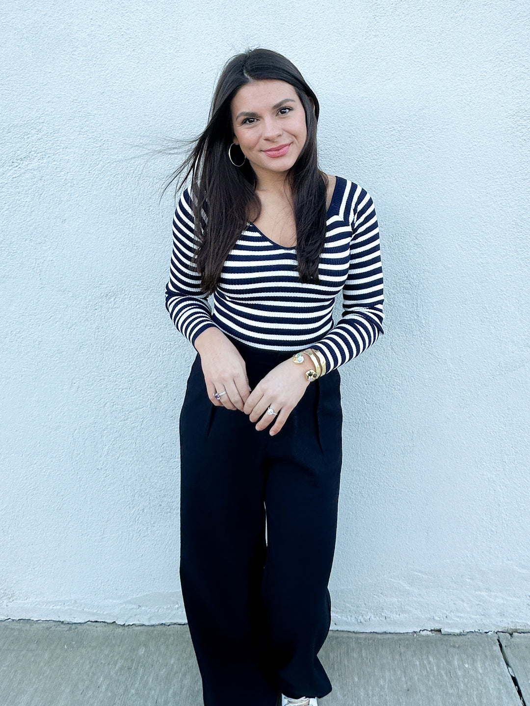 Chase Me Down Sweater