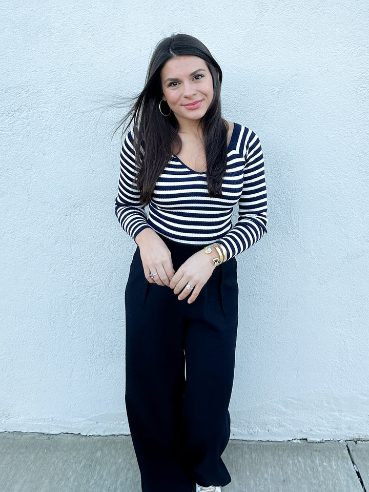 Chase Me Down Sweater