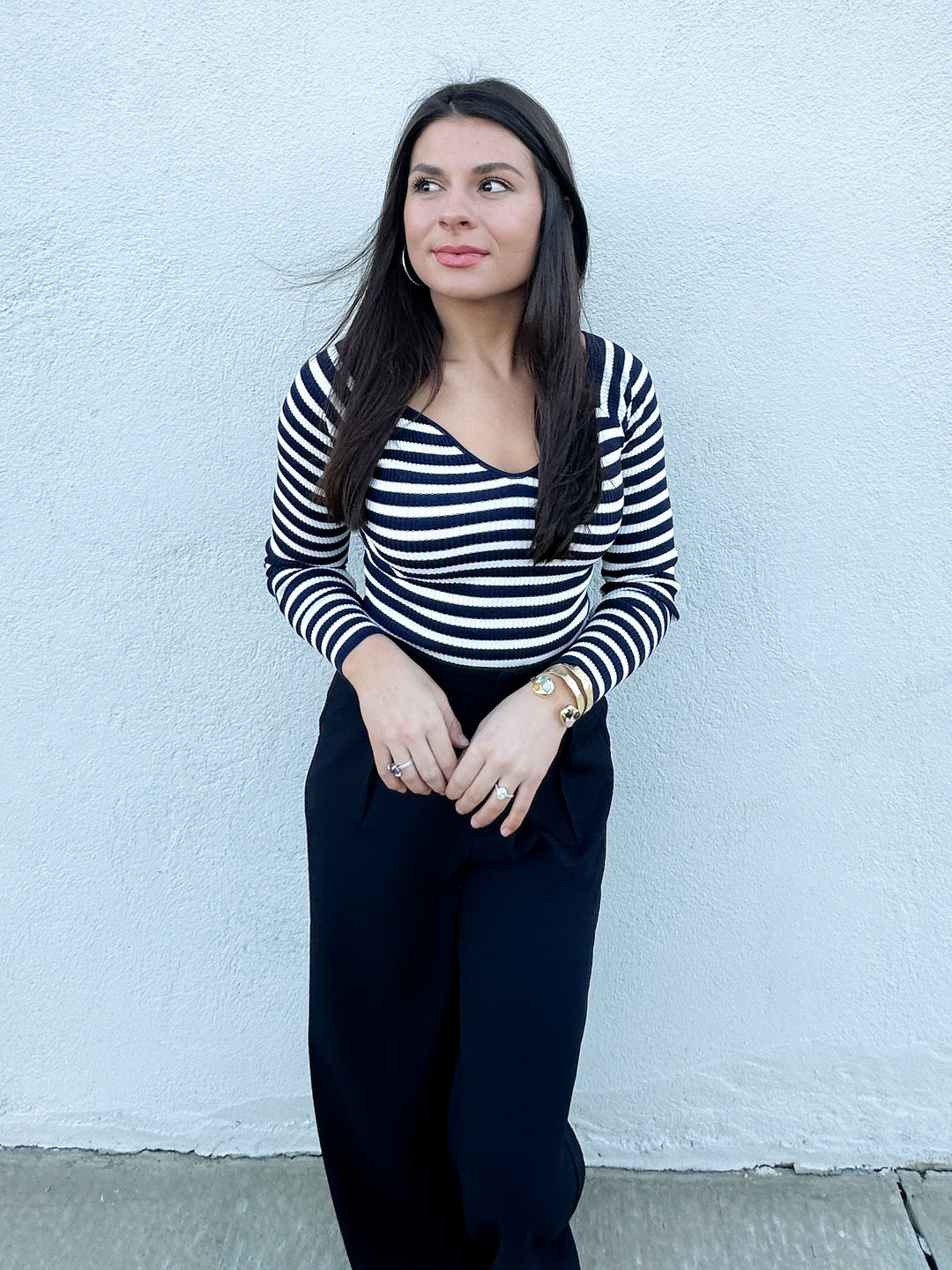 Chase Me Down Sweater