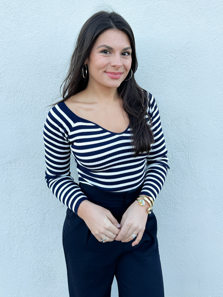 Chase Me Down Sweater