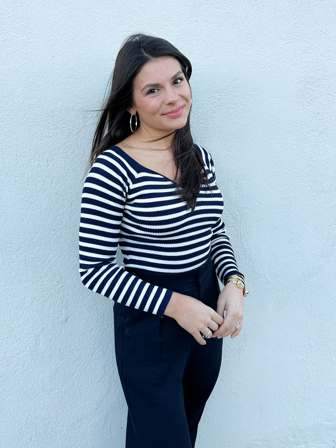 Chase Me Down Sweater