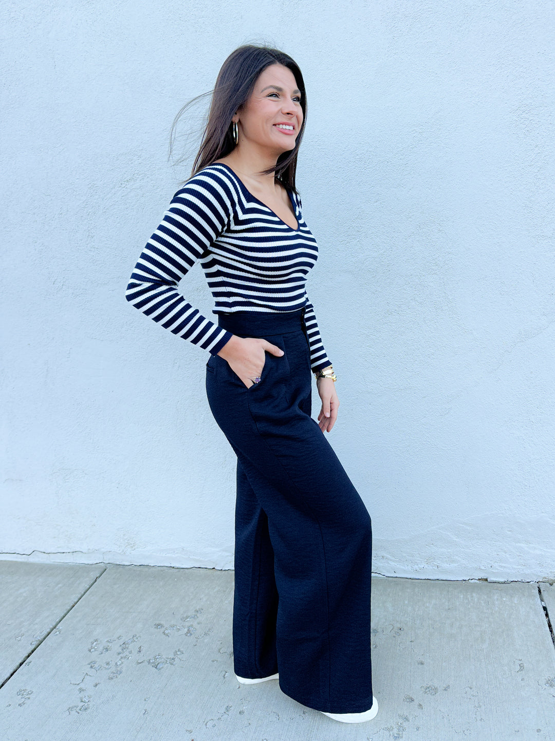 Summers In Sorrento Pants