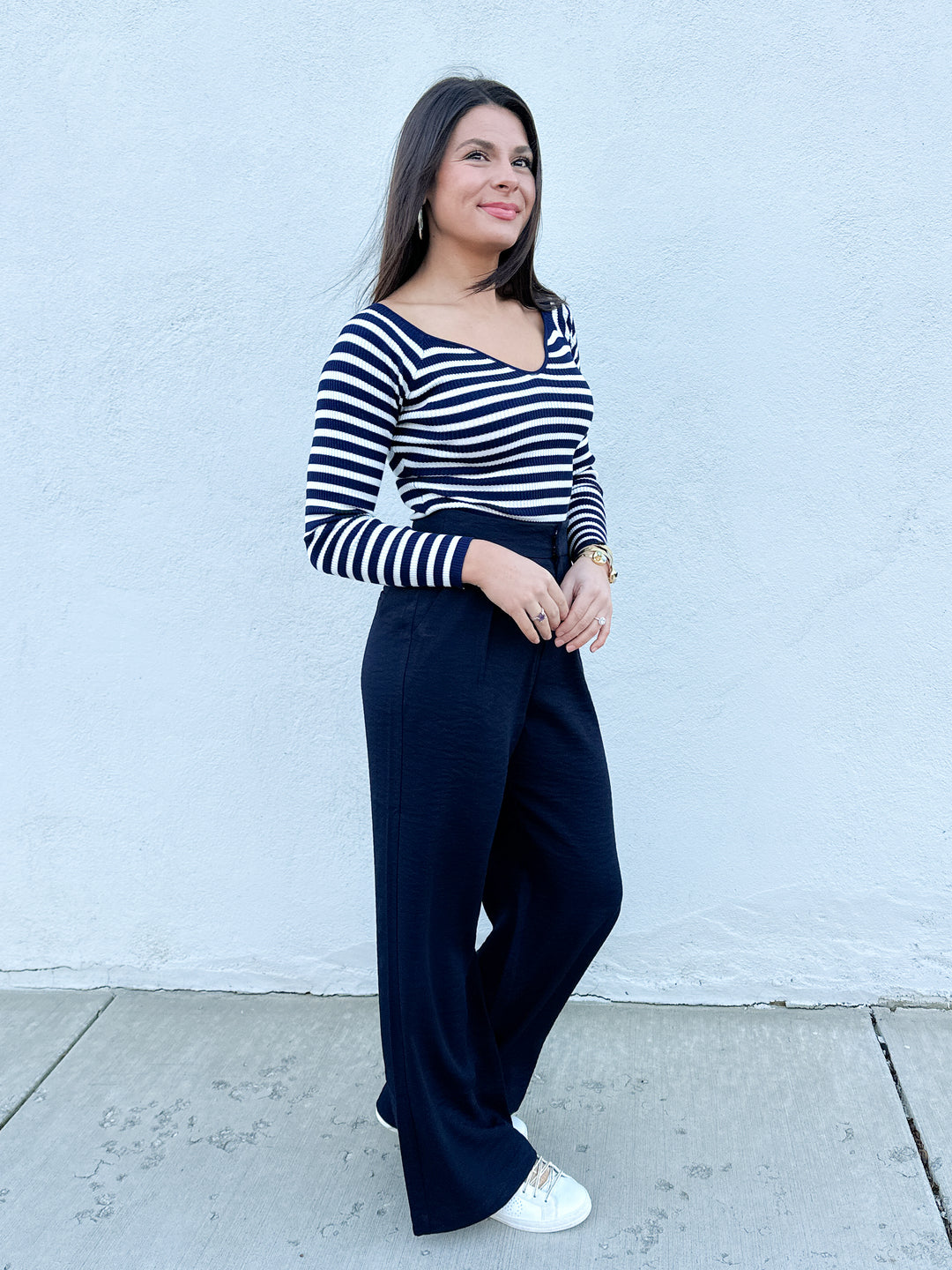 Summers In Sorrento Pants