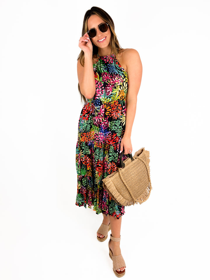 Island Destination Dress