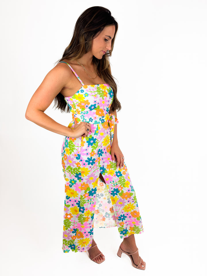 Amalfi Coast Is Calling Dress