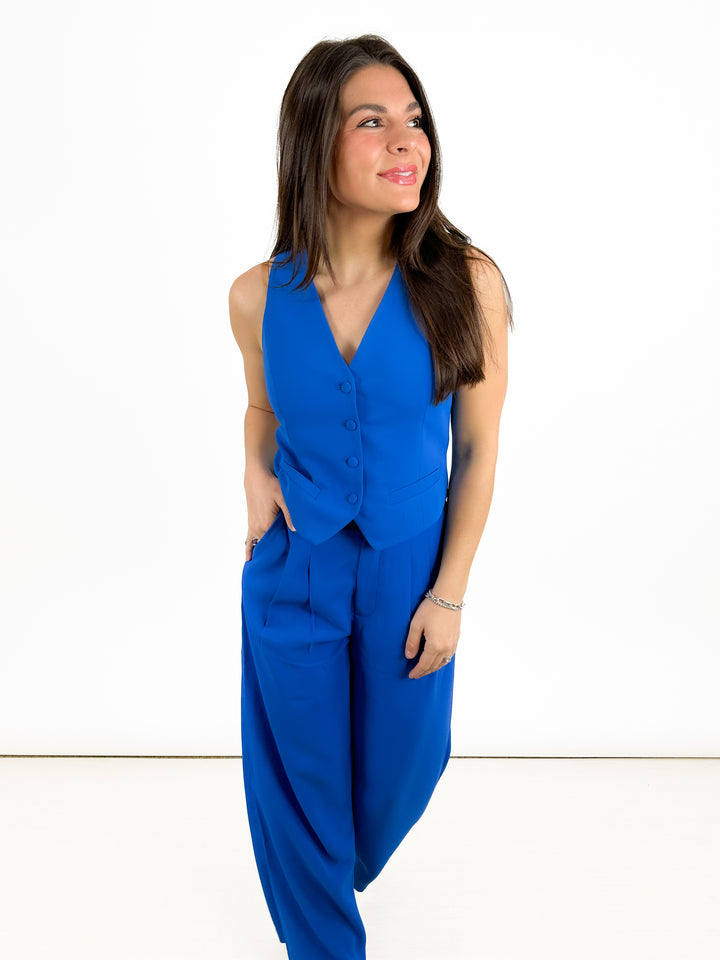 Game, Set, Match Vest