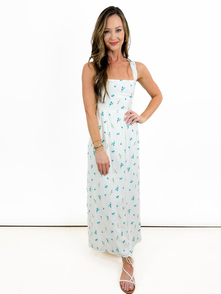 Little Bitty Midi Dress