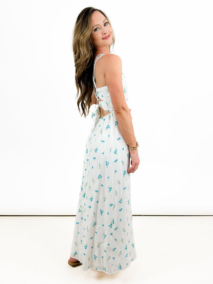 Little Bitty Midi Dress