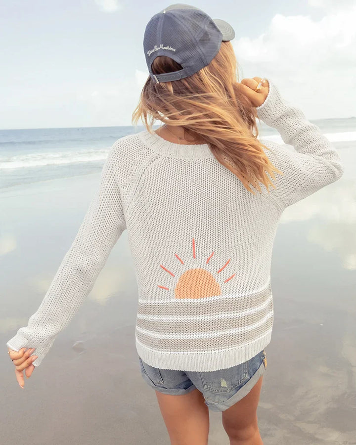 The Sunrise Cardigan