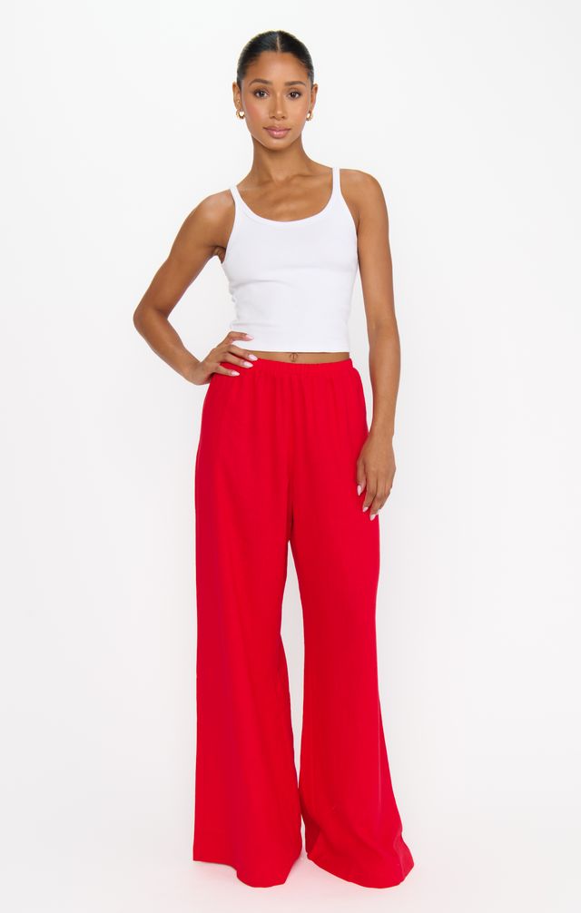 Easy Going Pants