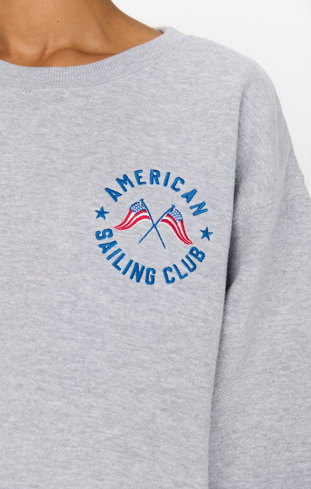 Sailing Club Sweatshirt