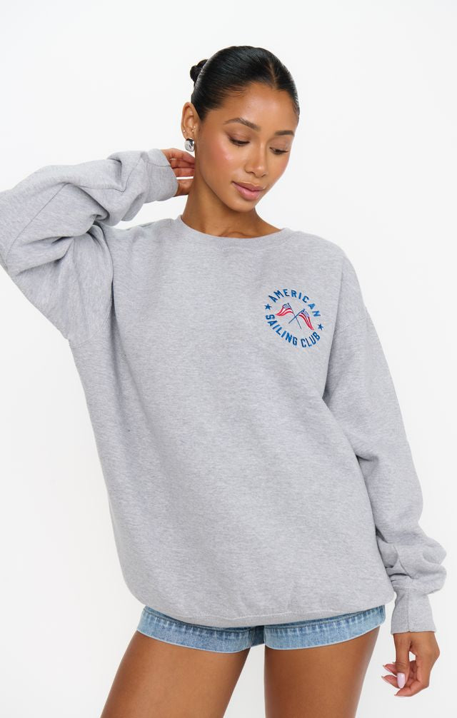 Sailing Club Sweatshirt